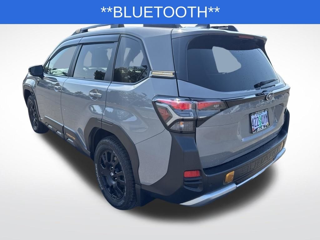Certified 2026 Subaru Forester Wilderness SUV