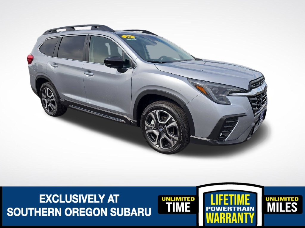 2027 Subaru Ascent