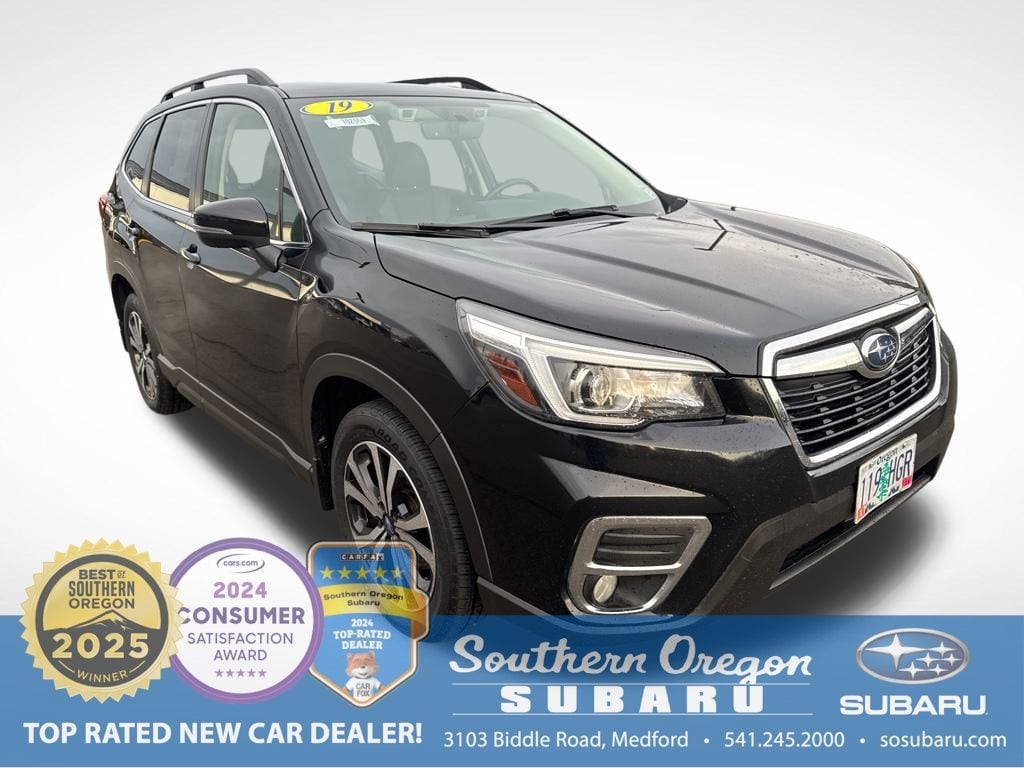 2019 Subaru Forester Limited