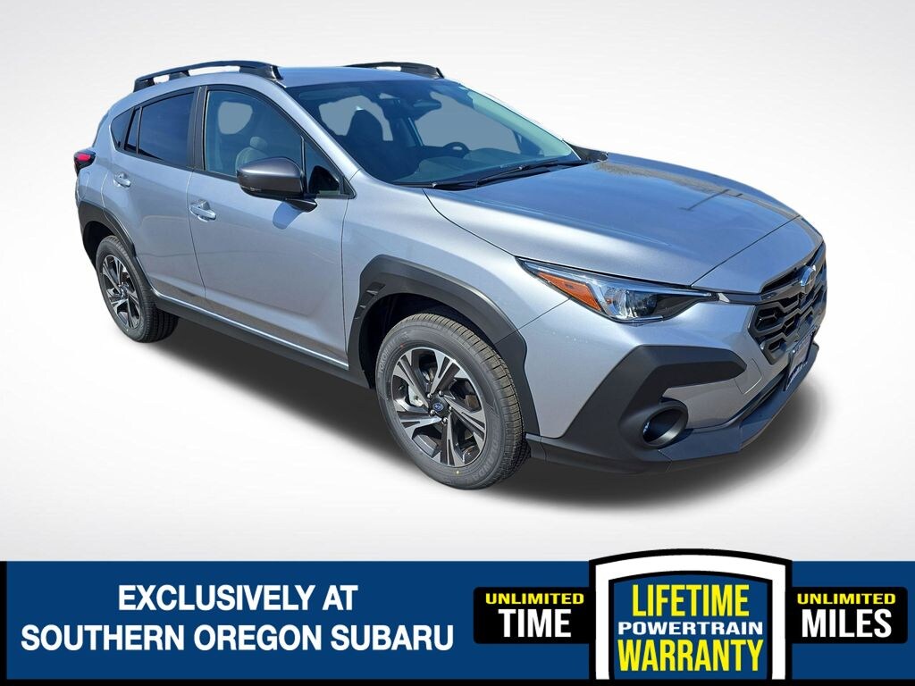 New 2026 Subaru Crosstrek Premium SUV