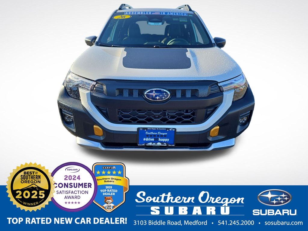 2026 Subaru Forester Wilderness - Photo 2