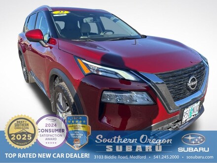 2022 Nissan Rogue SL SUV