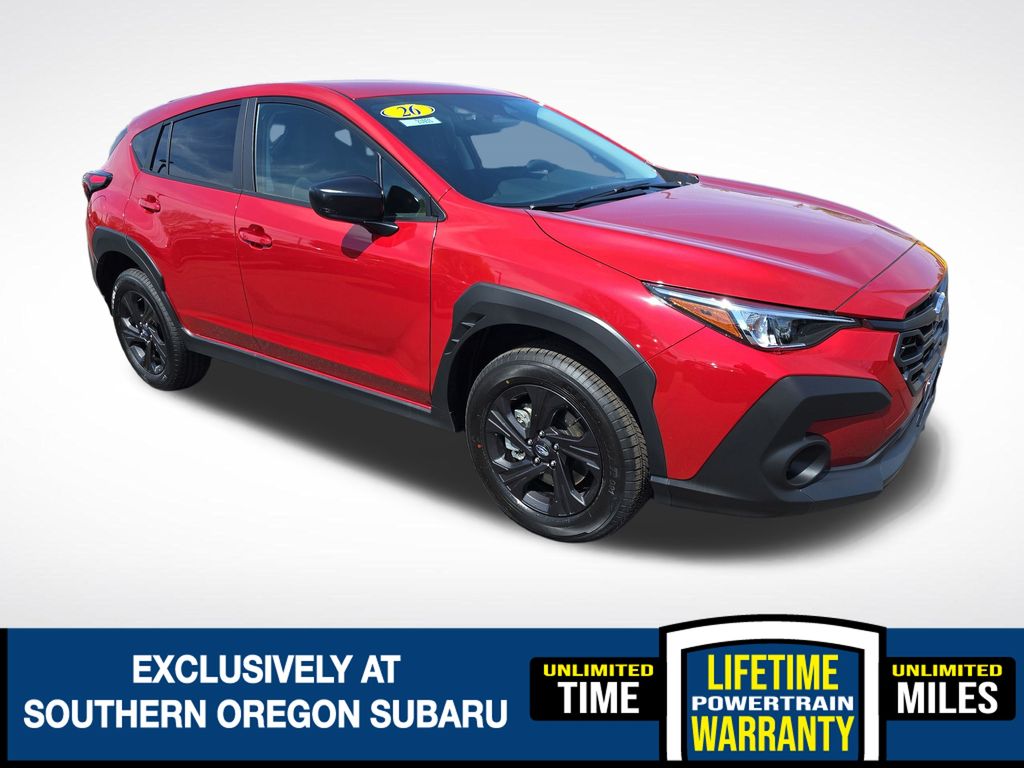 New Subaru Crosstrek for Sale Near Grants Pass