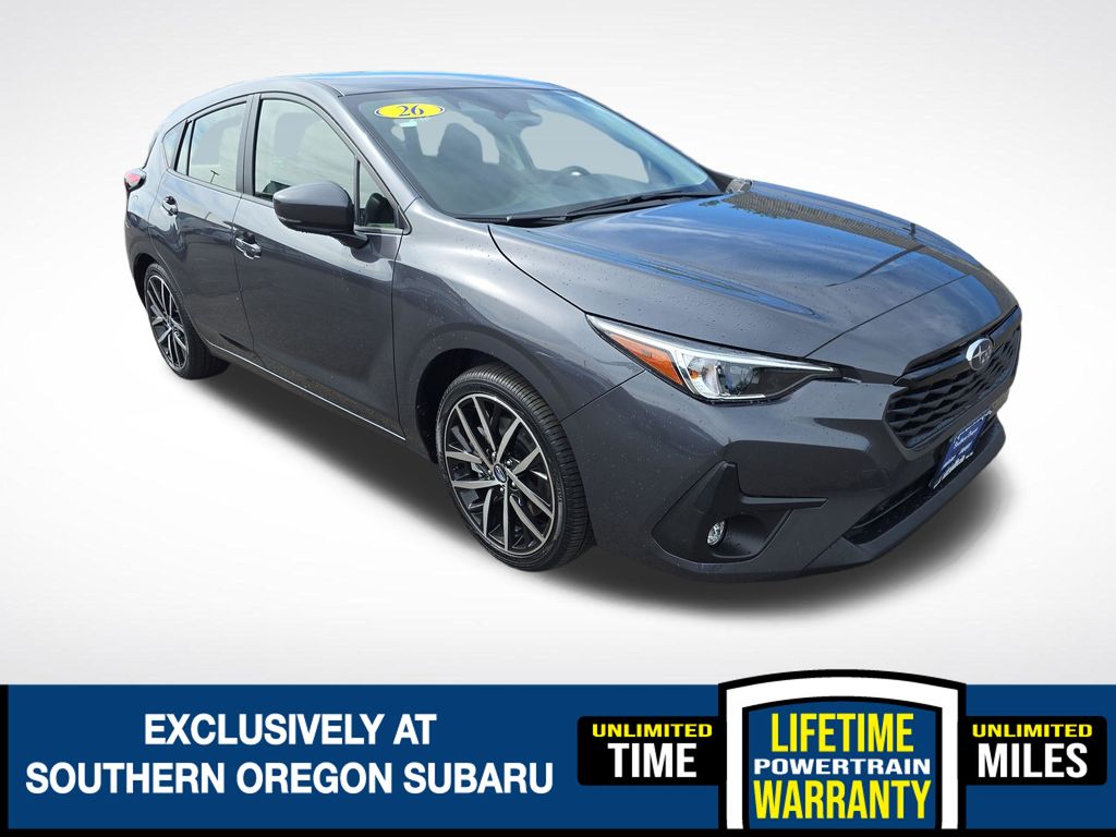 2026 Subaru Impreza 2.0 Sport CVT's photo