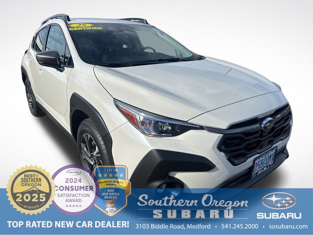 2025 Subaru Crosstrek Premium's photo