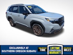 2026 Subaru Forester Sport SUV