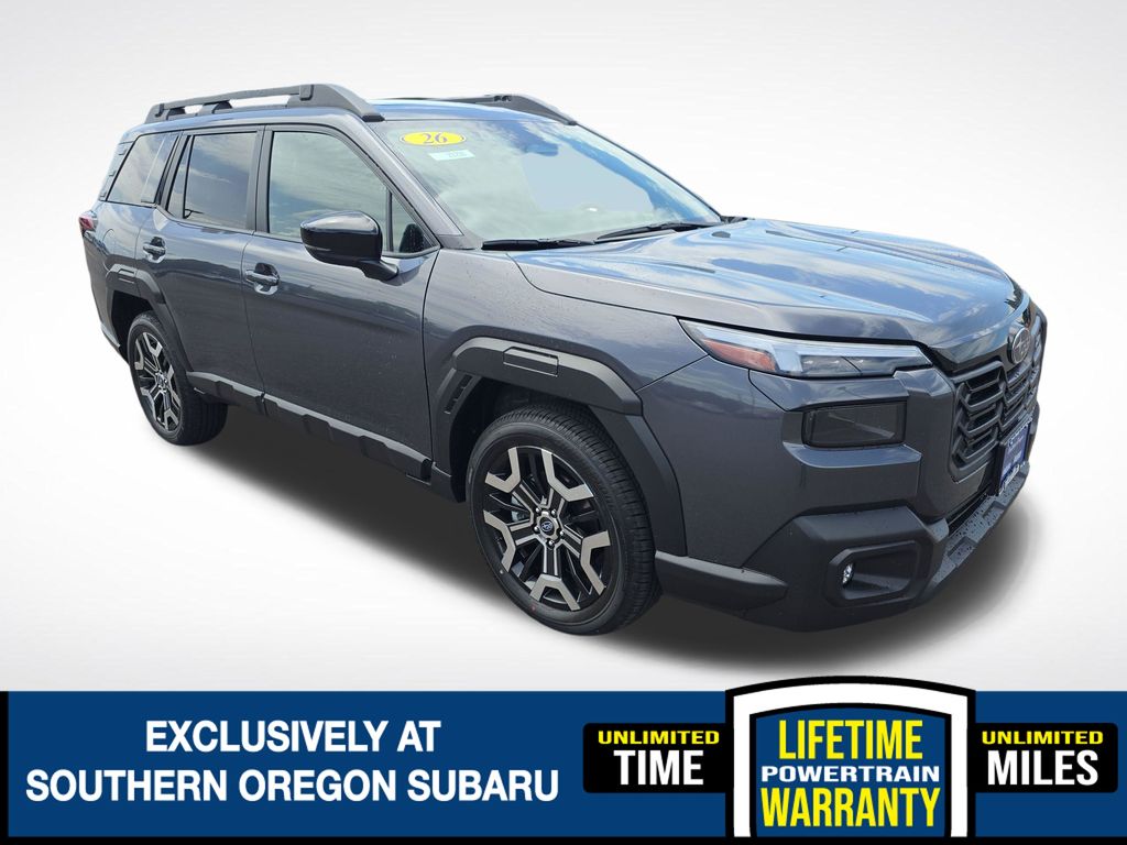 2026 Subaru Outback Touring XT's photo