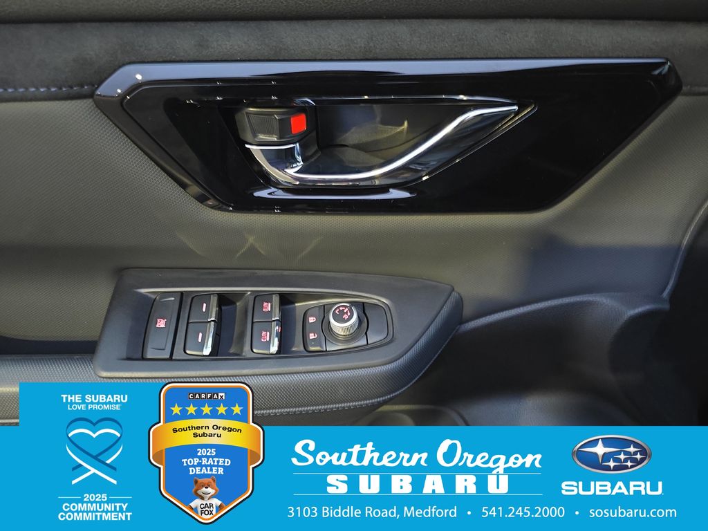 2026 Subaru Forester Limited - Photo 20