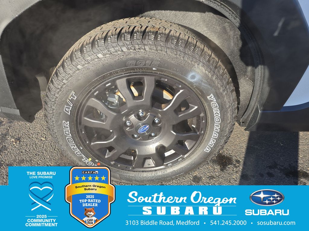 2026 Subaru Forester Wilderness - Photo 9