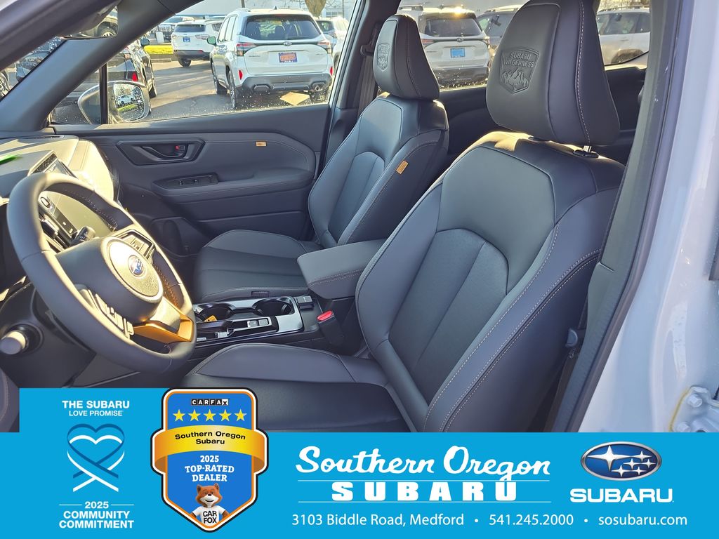 2026 Subaru Forester Wilderness - Photo 10