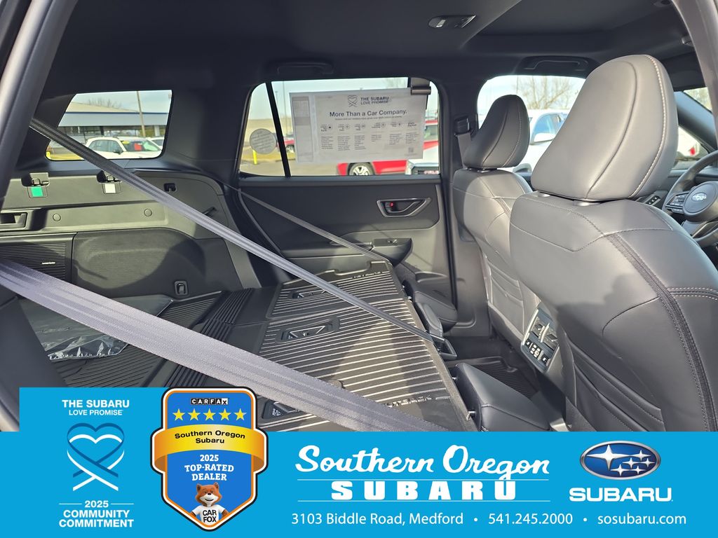 2026 Subaru Outback Limited - Photo 20