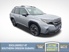 2026 Subaru Forester Limited SUV