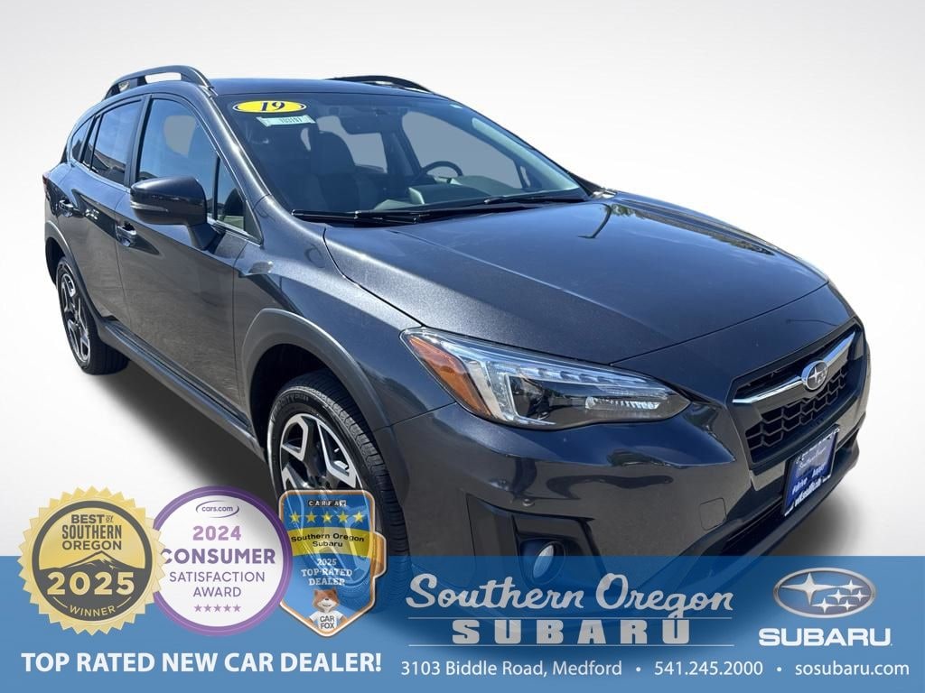 Used 2019 Subaru Crosstrek 2.0i Limited SUV