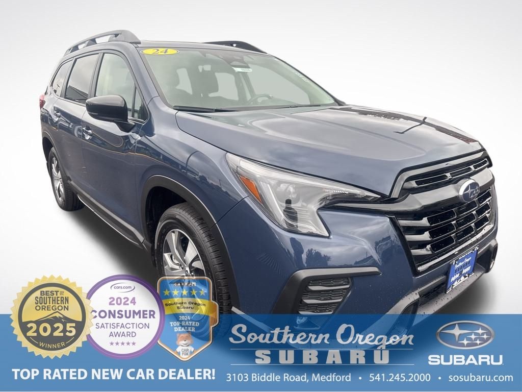 Certified 2024 Subaru Ascent Onyx Edition SUV