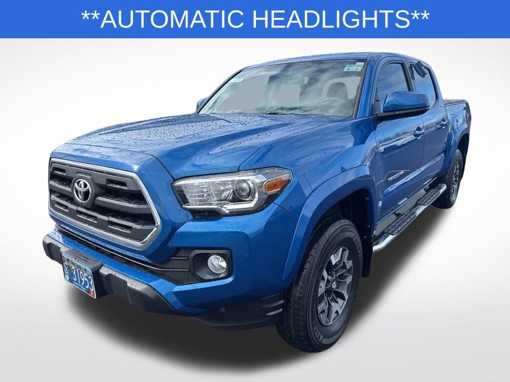 Used 2017 Toyota Tacoma SR5 Truck