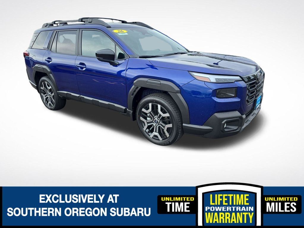 2026 Subaru Outback Touring XT SUV