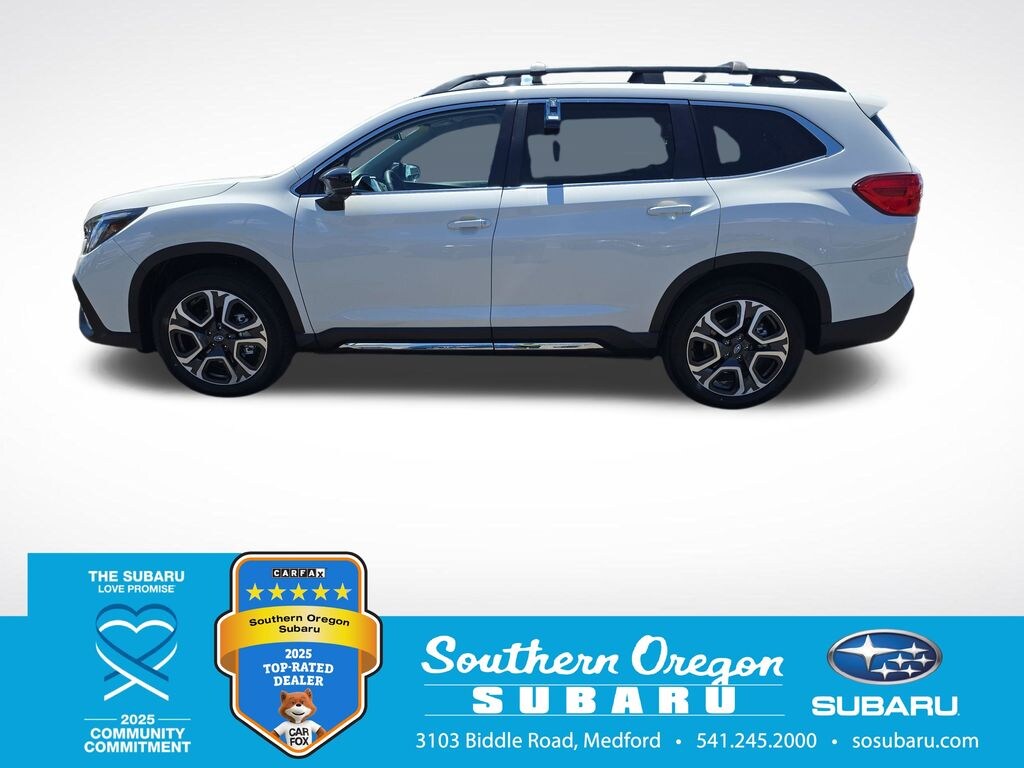 New 2026 Subaru Ascent Limited 7-Passenger SUV