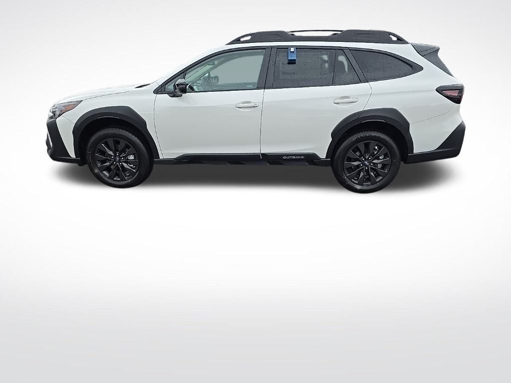 New 2025 Subaru Outback Onyx Edition SUV