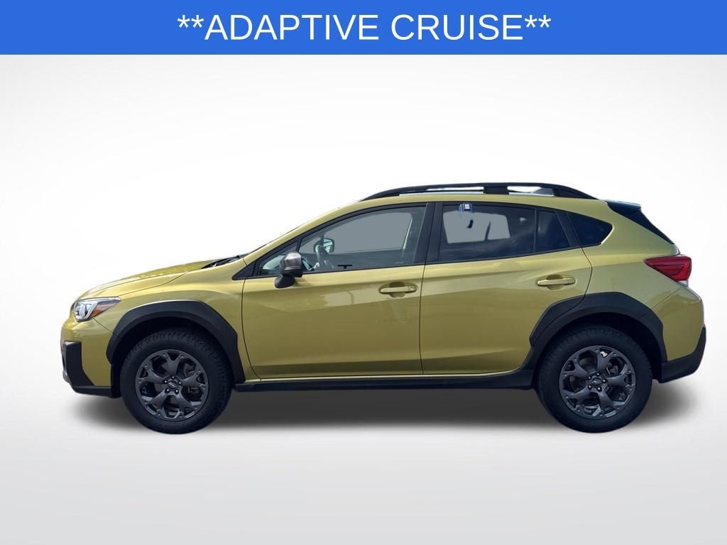 Used 2021 Subaru Crosstrek Sport SUV