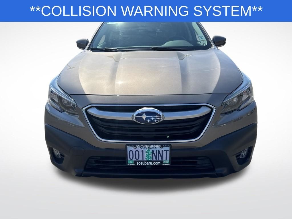 Used 2022 Subaru Outback Premium SUV