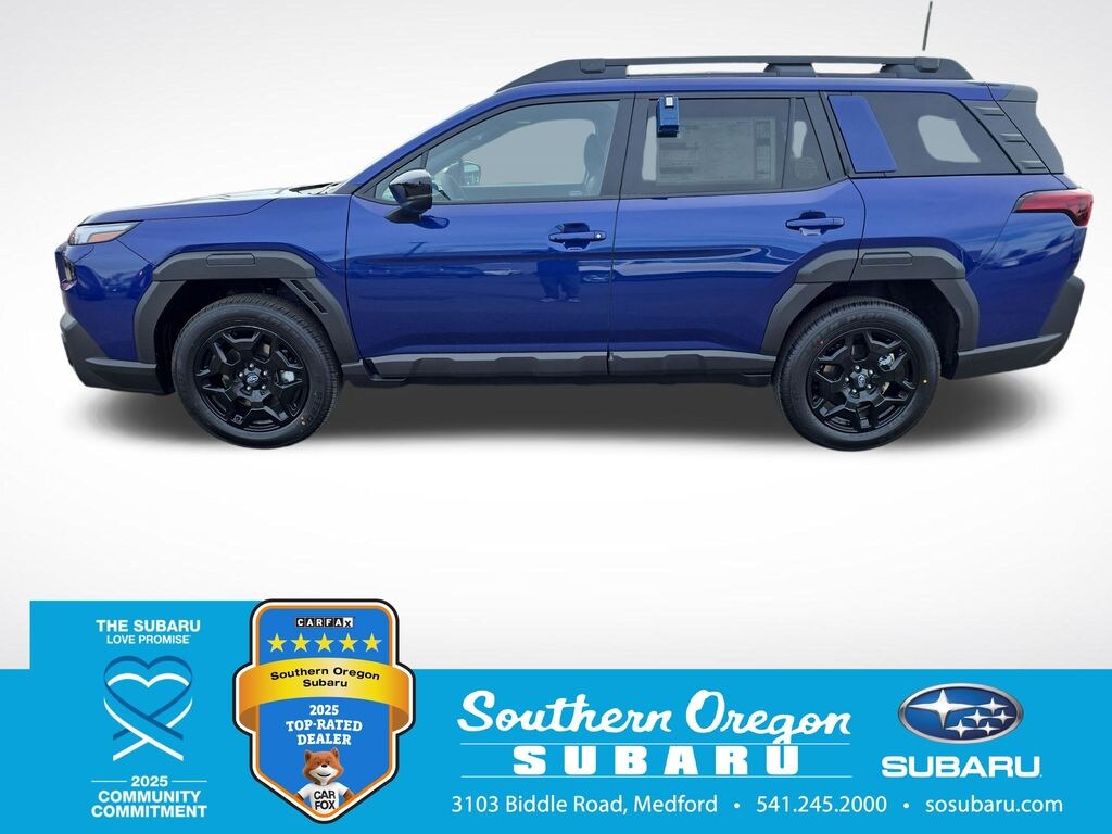 New 2026 Subaru Outback Limited SUV