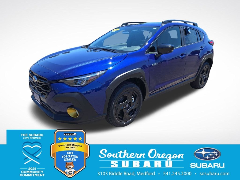 New 2026 Subaru Crosstrek Sport Hybrid SUV