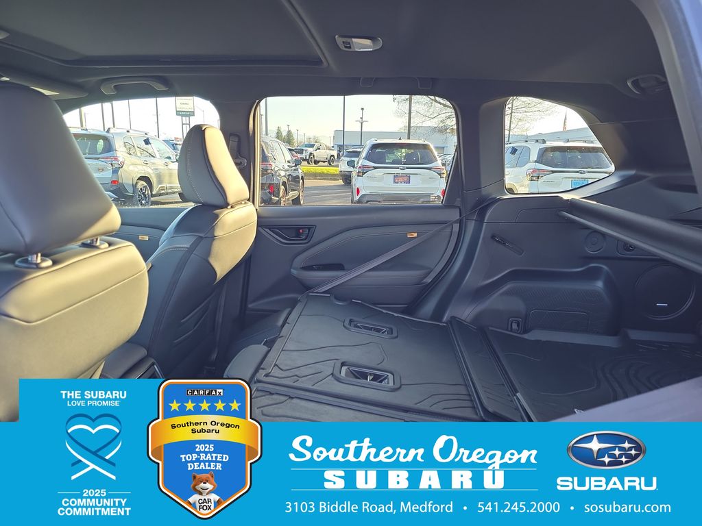 2026 Subaru Forester Wilderness - Photo 18