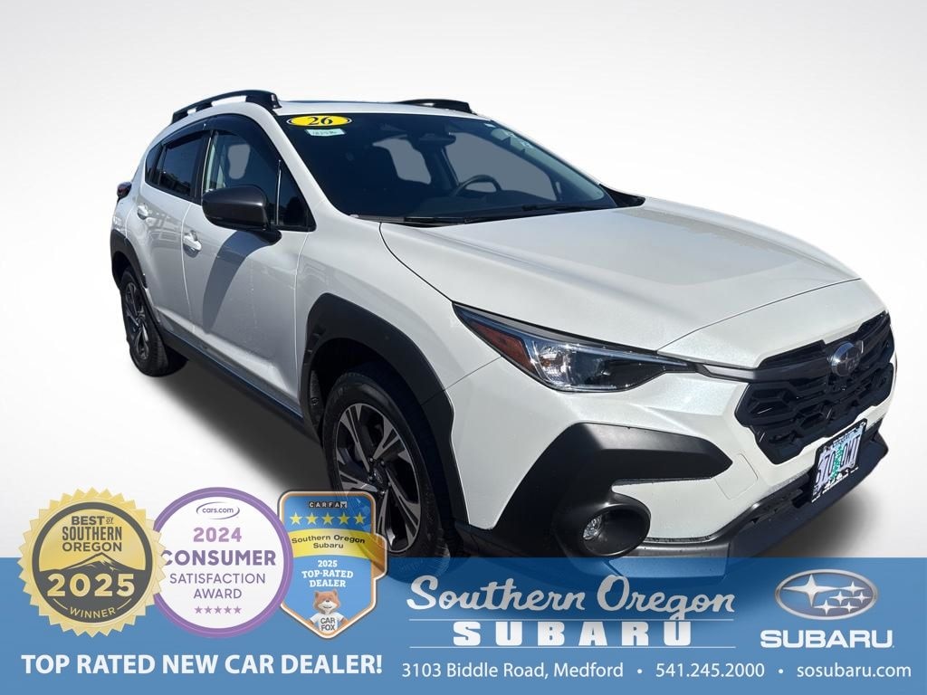 Certified 2026 Subaru Crosstrek Premium SUV