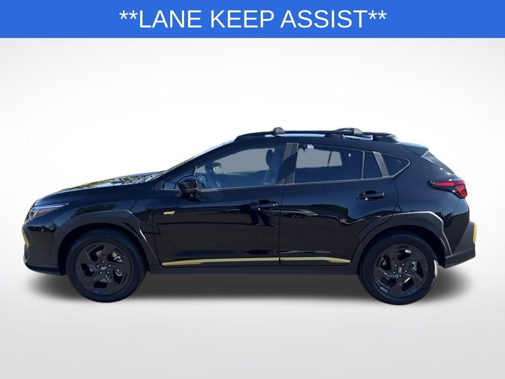 Certified 2025 Subaru Crosstrek Sport SUV