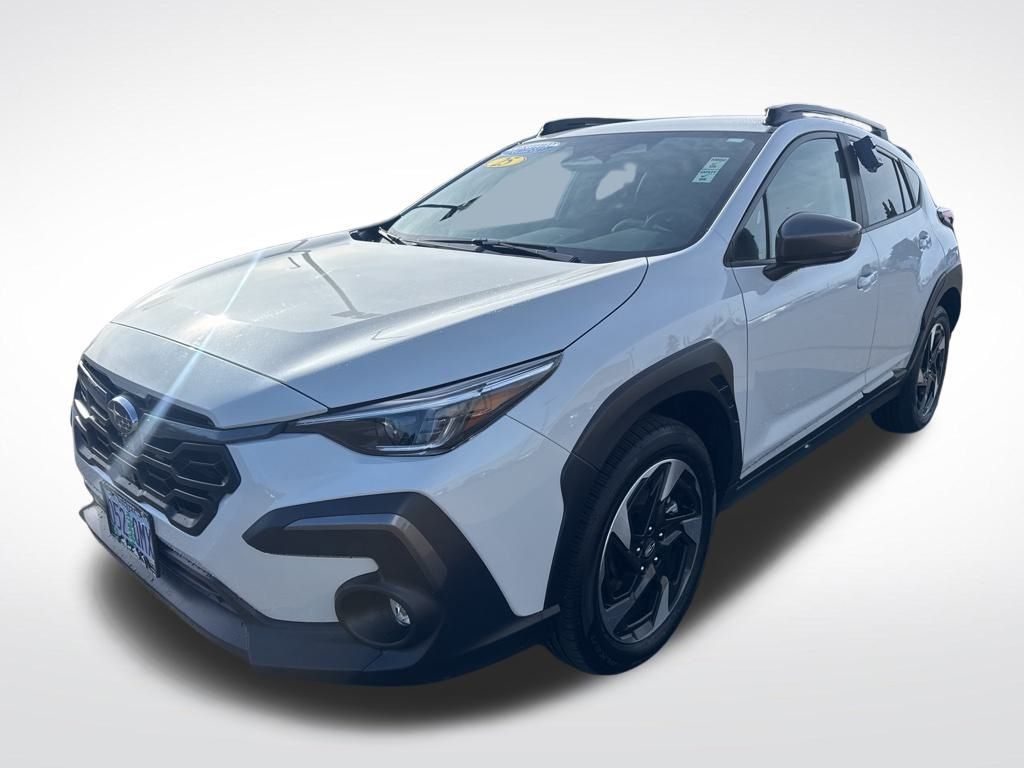 2025 Subaru Crosstrek Limited photo 3