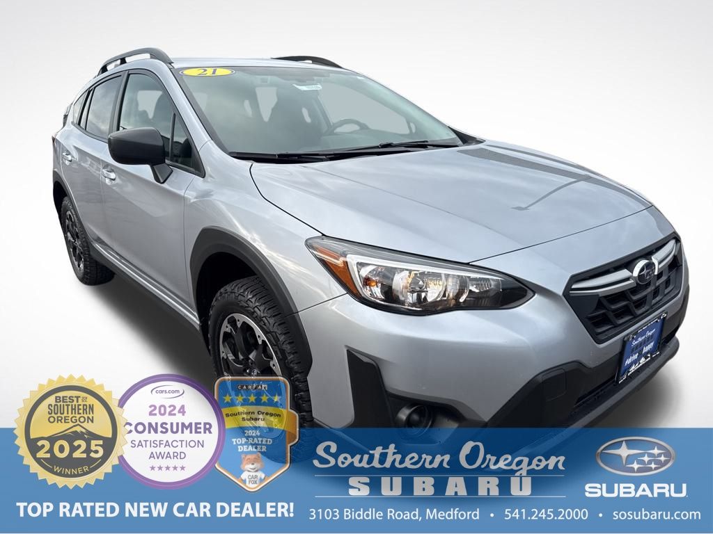 2021 Subaru Crosstrek Base's photo