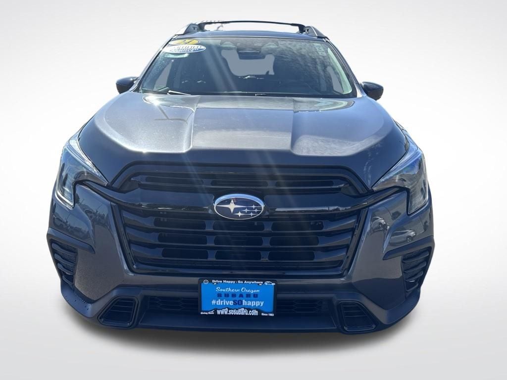 Certified 2024 Subaru Ascent Onyx Edition SUV