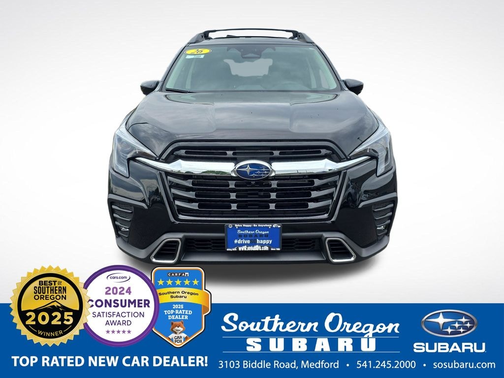 New 2026 Subaru Ascent Touring 7-Passenger SUV