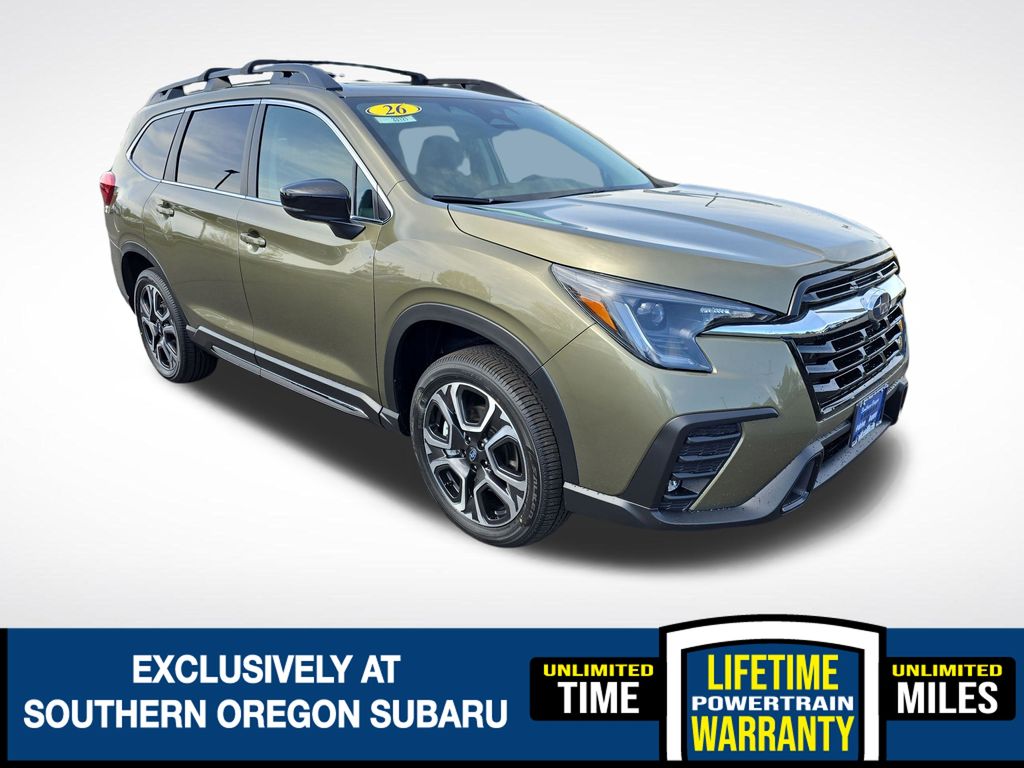 2026 Subaru Ascent Limited 7 Passenger's photo