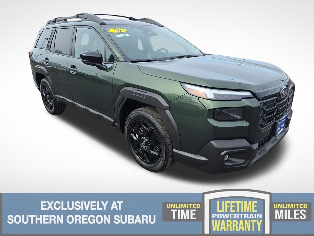 New 2026 Subaru Outback Limited SUV