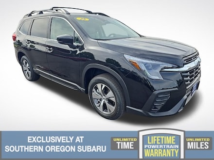 2025 Subaru Ascent Premium 7-Passenger SUV