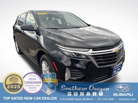 2024 Chevrolet Equinox LT SUV