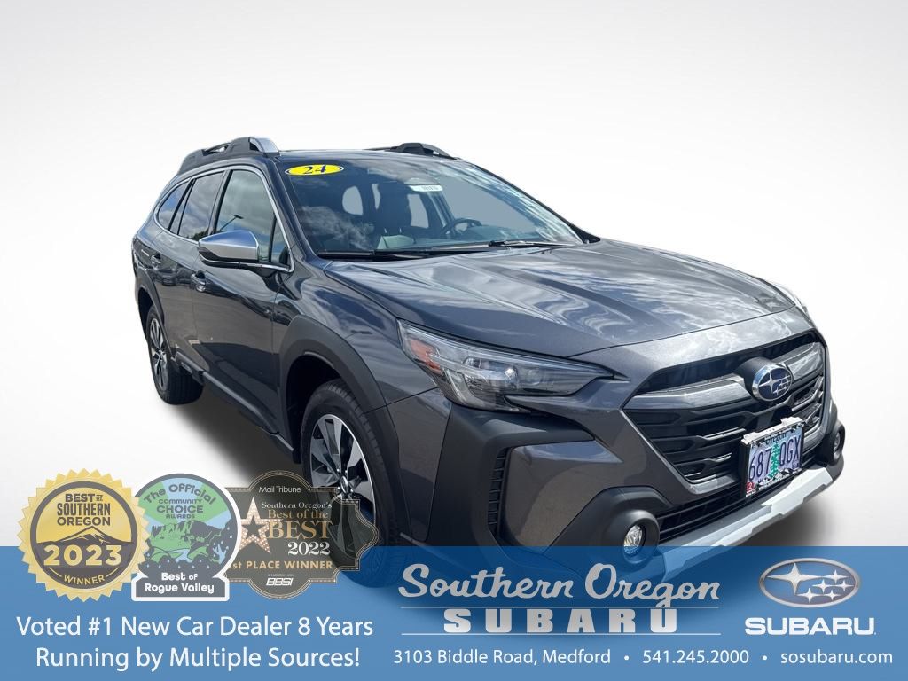 2024 Subaru Outback Touring XT