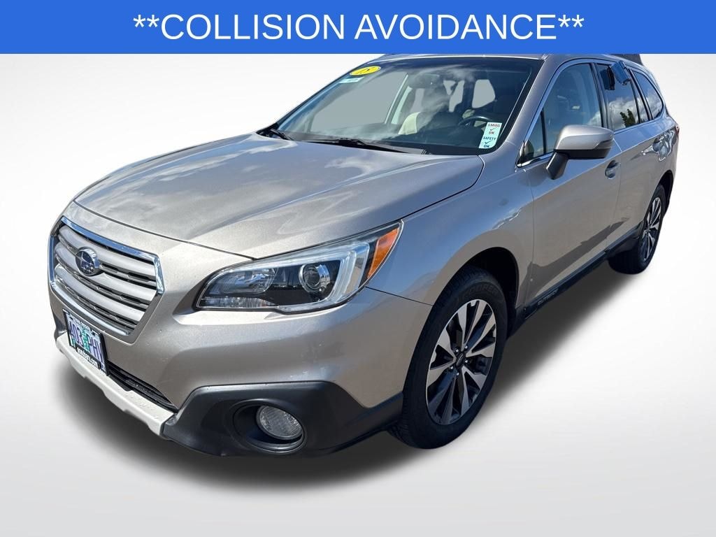 Used 2015 Subaru Outback 2.5i Limited SUV
