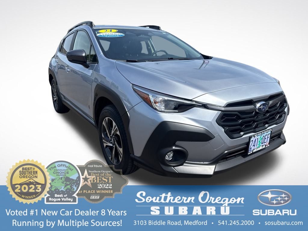 2024 Subaru Crosstrek Premium