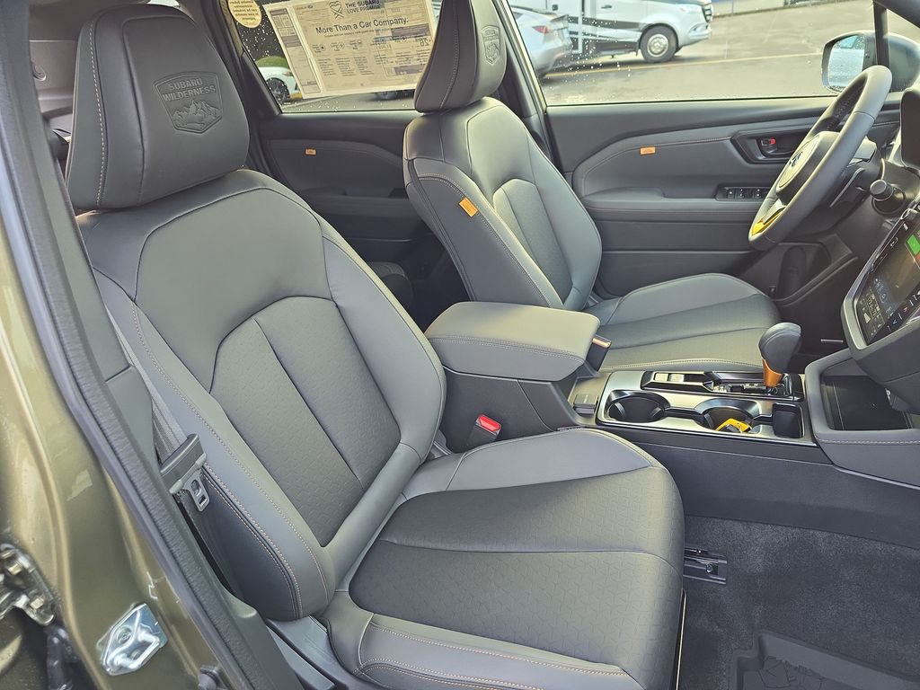2026 Subaru Forester Wilderness - Photo 13