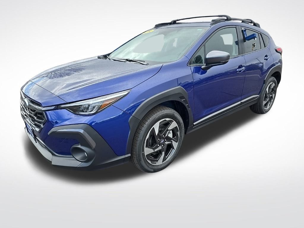 2025 Subaru Crosstrek Limited photo 3
