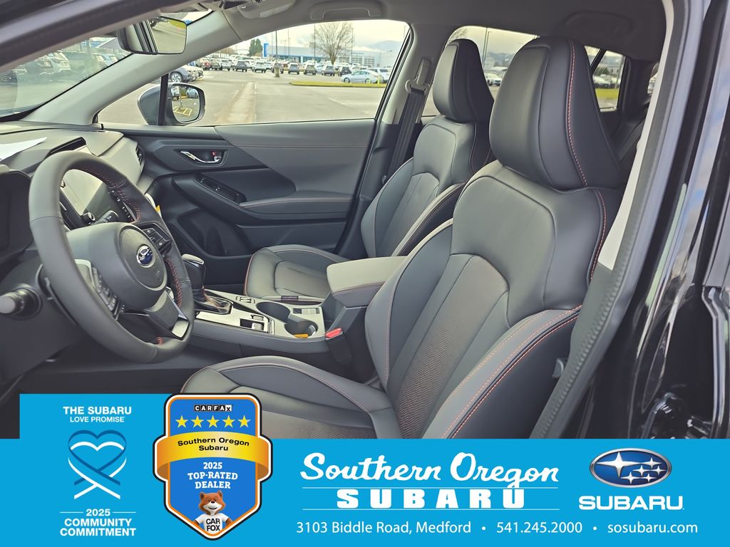 2026 Subaru Crosstrek Limited - Photo 10