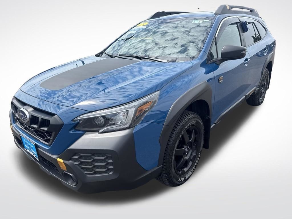 Certified 2025 Subaru Outback Wilderness SUV