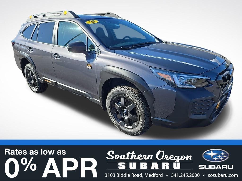 2025 Subaru Outback Wilderness's photo