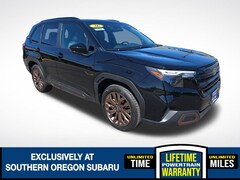 2026 Subaru Forester Sport SUV