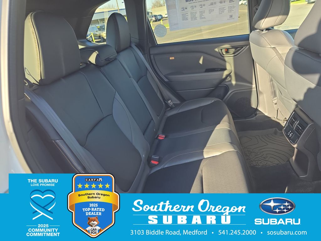 2026 Subaru Forester Wilderness - Photo 15