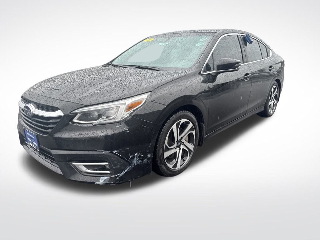 Used 2020 Subaru Legacy Limited Sedan