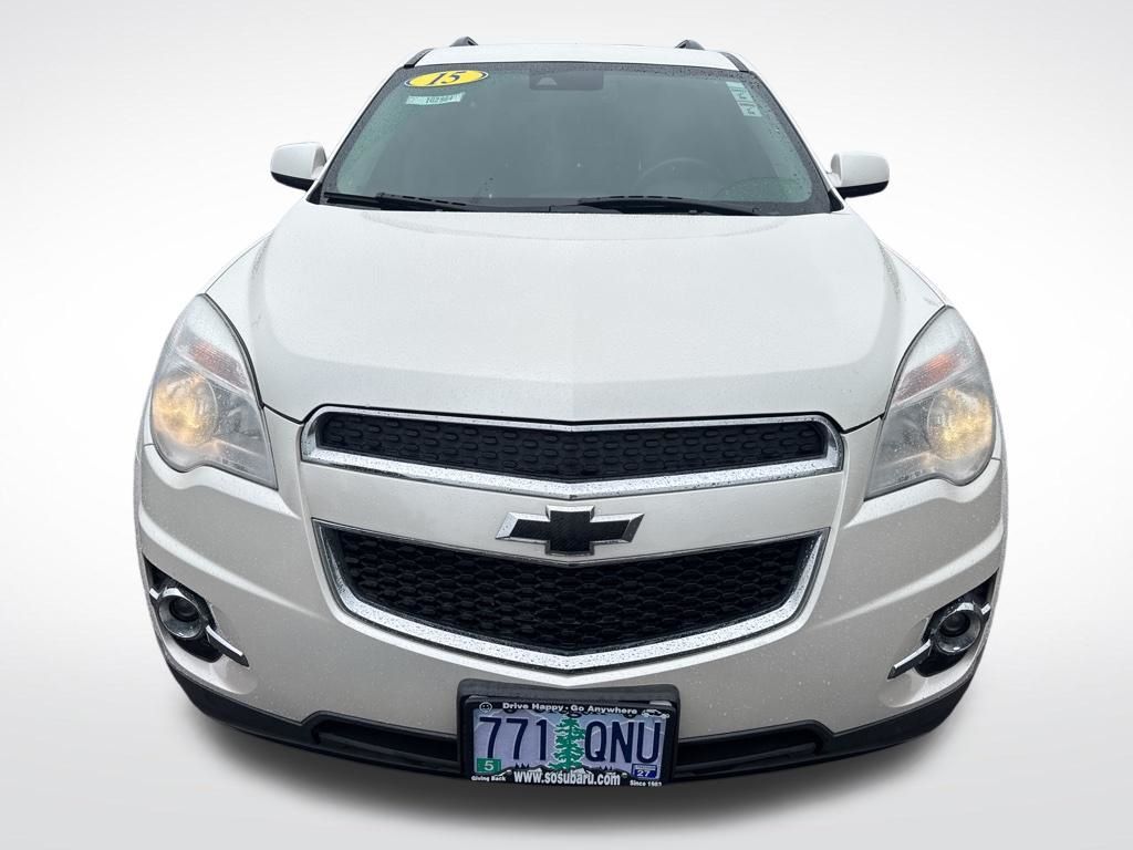 Used 2015 Chevrolet Equinox 2LT with VIN 1GNFLGEK8FZ116479 for sale in Medford, OR
