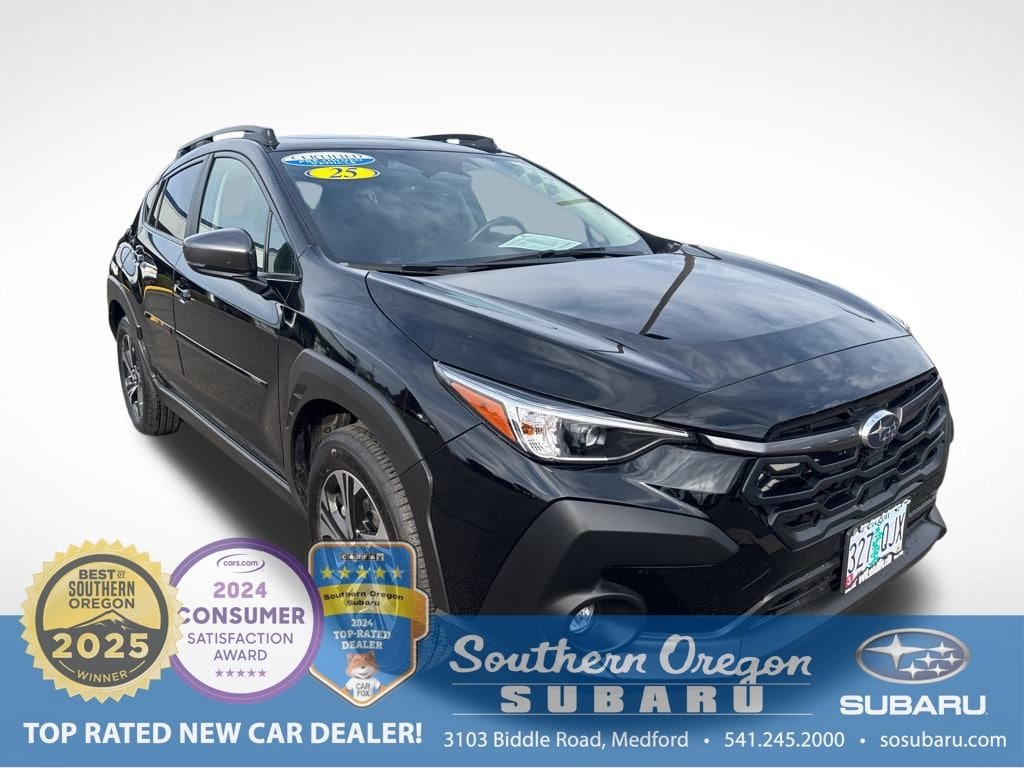 Certified 2025 Subaru Crosstrek Premium SUV